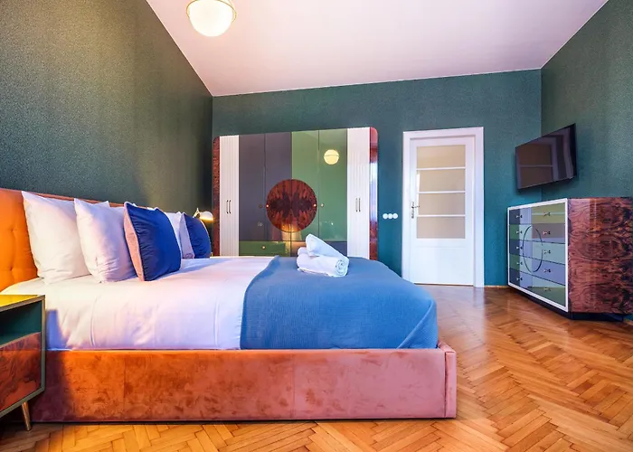 Appartement Tyzenhauz Grand *