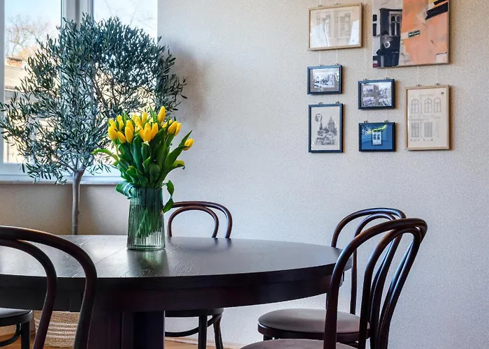 Appartement Tyzenhauz Grand Cracovie