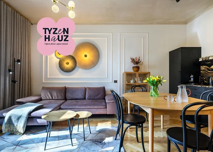 Appartement Tyzenhauz Grand