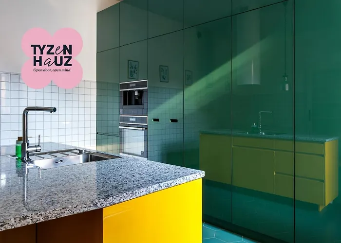 Tyzenhauz Grand Appartement Cracovie