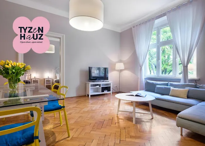 Tyzenhauz Grand Appartement