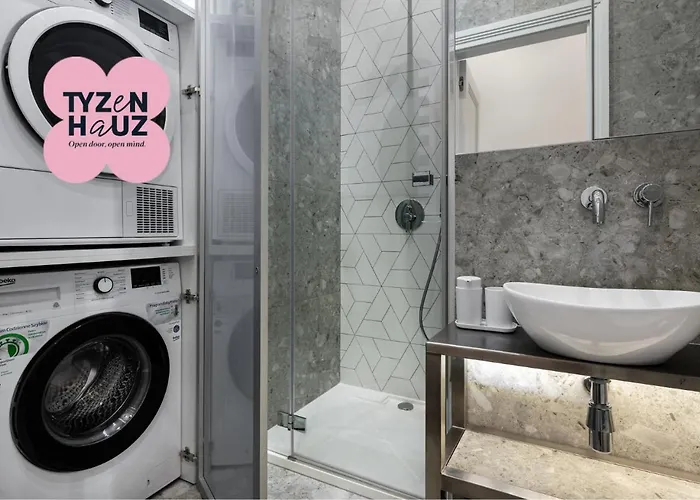 Tyzenhauz Grand Appartement