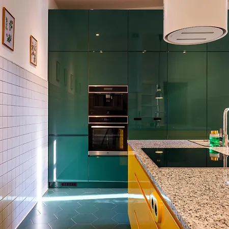 Appartamento Tyzenhauz Grand Cracovia