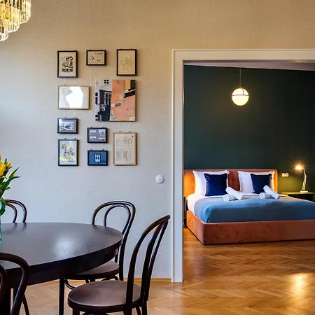 Tyzenhauz Grand * Cracovia