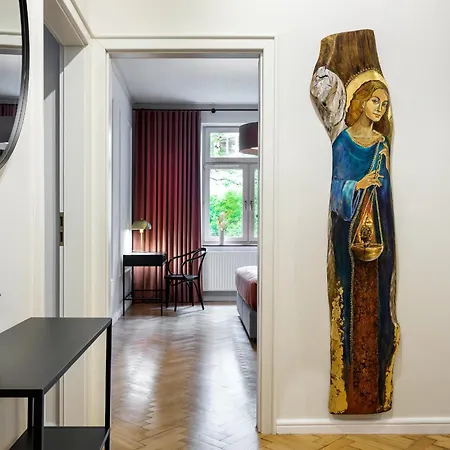 Apartment Tyzenhauz Grand Krakow