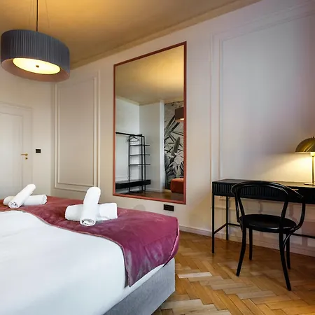 Apartment Tyzenhauz Grand Krakow