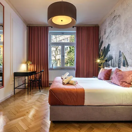 Tyzenhauz Grand Appartamento Cracovia