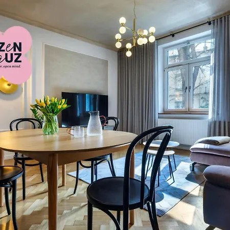 Апартаменты Tyzenhauz Grand Краков