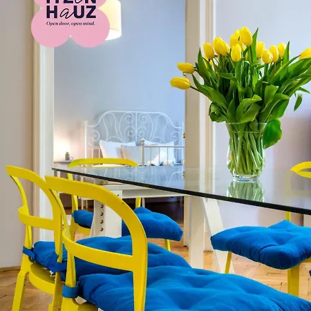Апартаменты Tyzenhauz Grand Краков