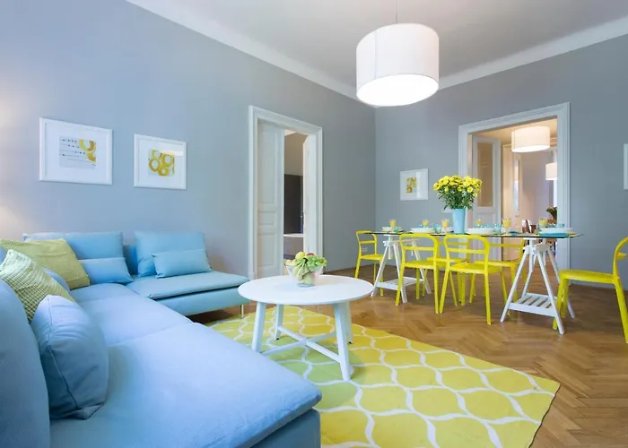 Lejlighed Tyzenhauz Grand *