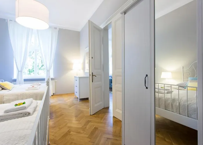 Tyzenhauz Grand Lejlighed Kraków