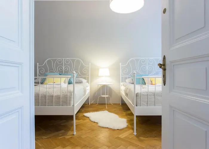 Tyzenhauz Grand Lejlighed Kraków