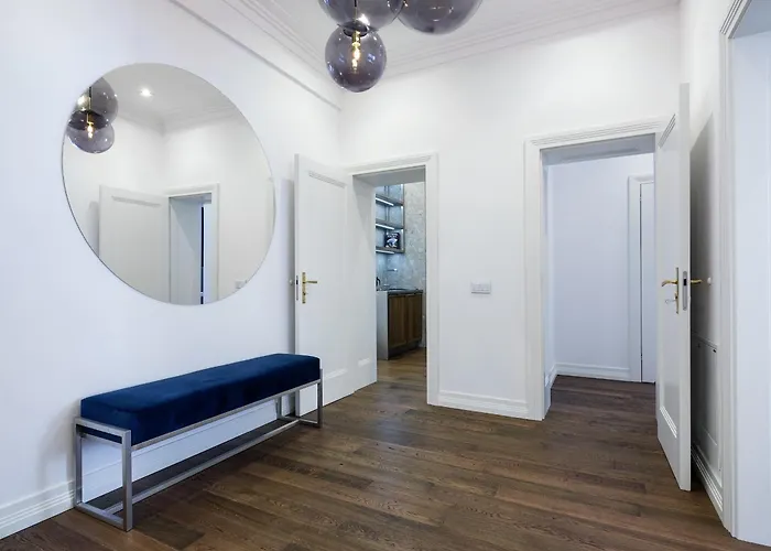 Lejlighed Tyzenhauz Grand