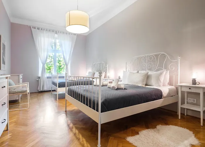 Lejlighed Tyzenhauz Grand *