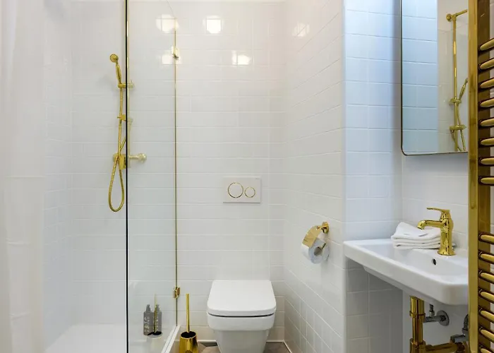 Tyzenhauz Grand Lejlighed