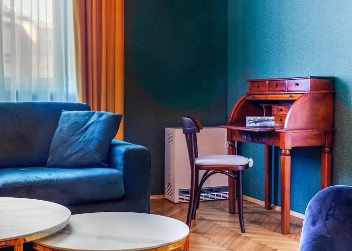 Lejlighed Tyzenhauz Grand *