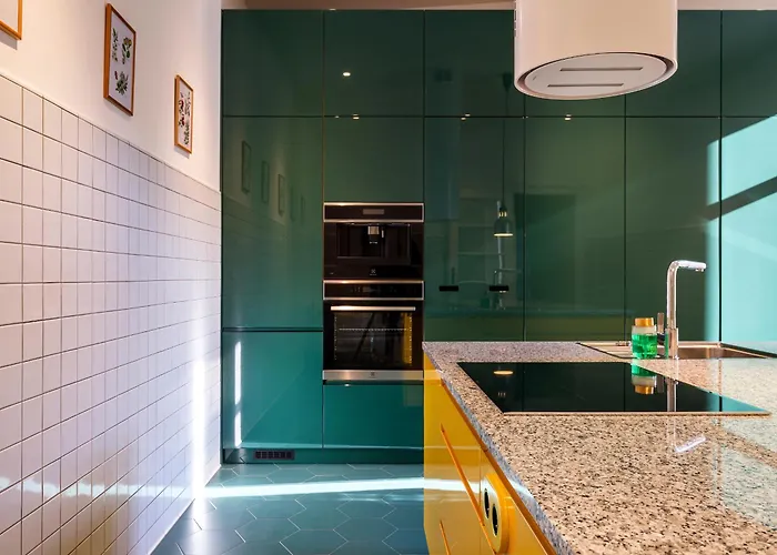 Lejlighed Tyzenhauz Grand Kraków