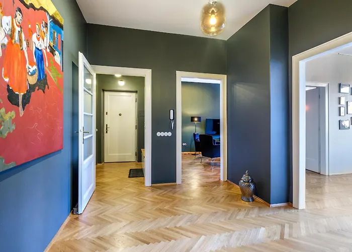 Tyzenhauz Grand Lejlighed