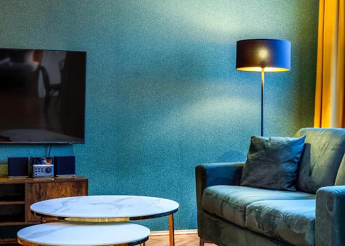 Tyzenhauz Grand Kraków