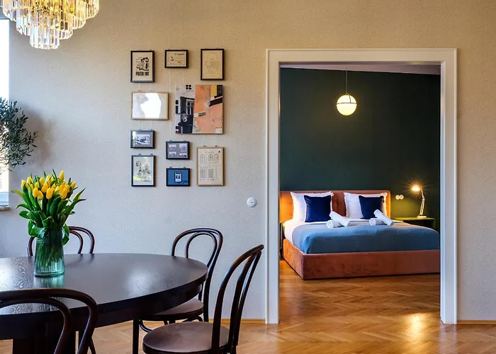 Tyzenhauz Grand * Kraków