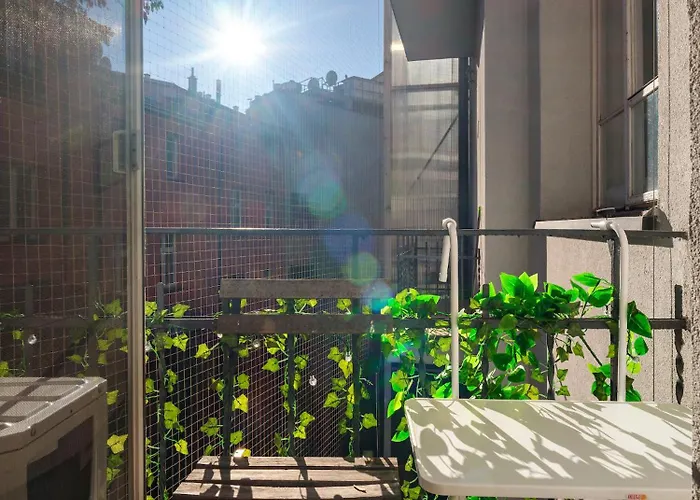 Tyzenhauz Grand Lejlighed