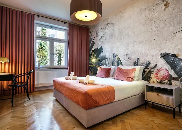 Tyzenhauz Grand Lejlighed Kraków