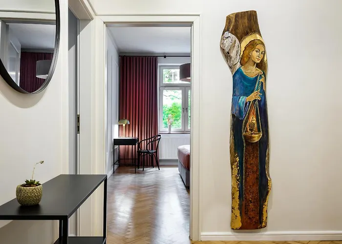 Lejlighed Tyzenhauz Grand Kraków