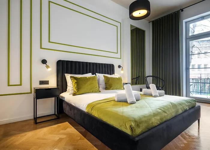 Lejlighed Tyzenhauz Grand *