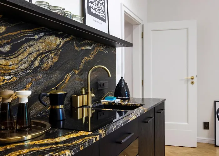 Tyzenhauz Grand Lejlighed Kraków