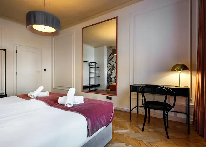 Lejlighed Tyzenhauz Grand Kraków