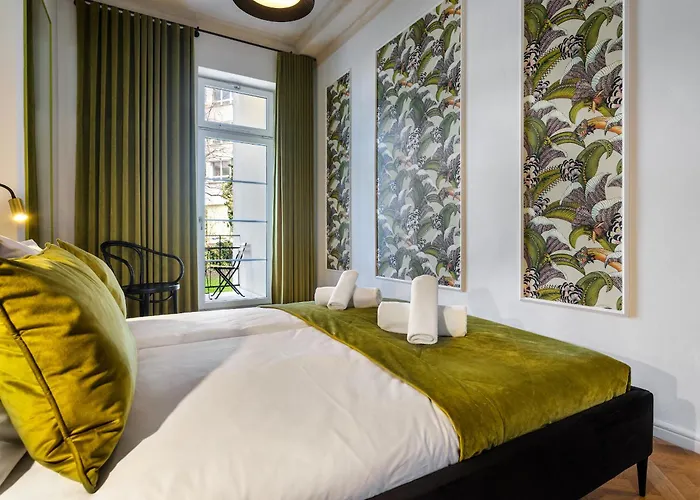 Tyzenhauz Grand Lejlighed