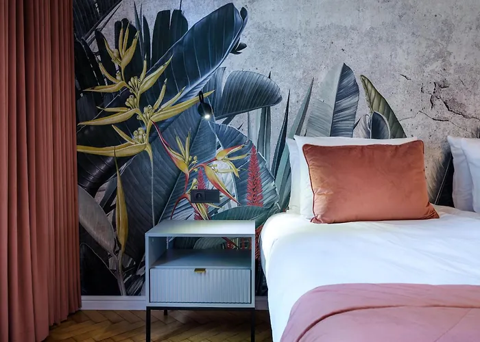 Tyzenhauz Grand Lejlighed *