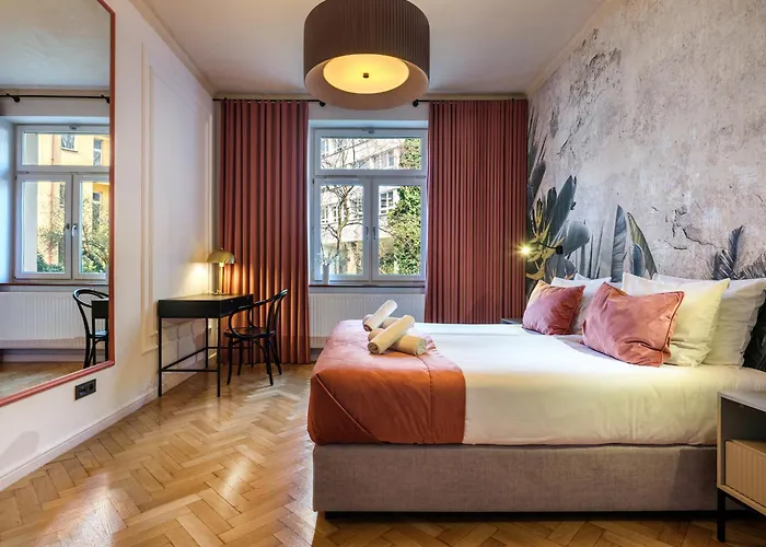 Tyzenhauz Grand Lejlighed Kraków