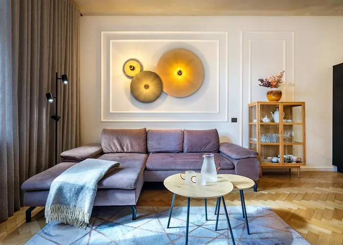 Lejlighed Tyzenhauz Grand Kraków