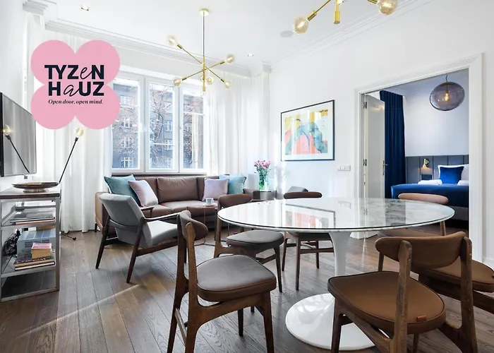 Tyzenhauz Grand Kraków