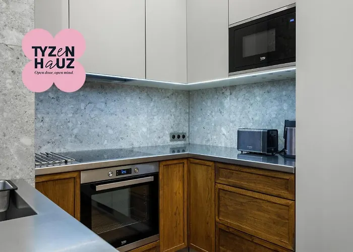 Lejlighed Tyzenhauz Grand