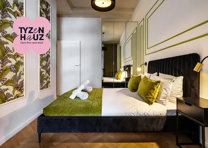 Lejlighed Tyzenhauz Grand Kraków