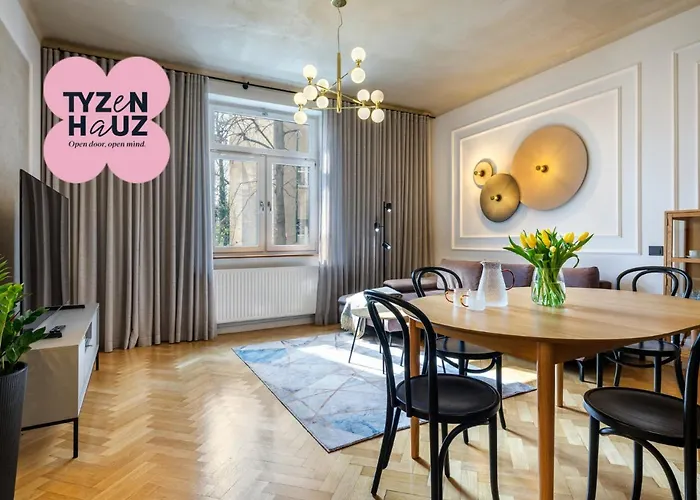 Tyzenhauz Grand Kraków