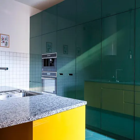 Apartment Tyzenhauz Grand *