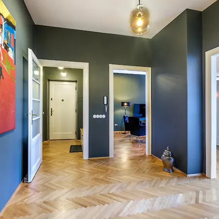 Tyzenhauz Grand Apartament