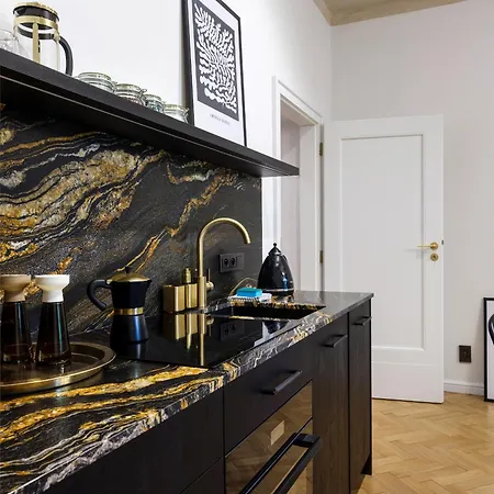 Tyzenhauz Grand Apartament Kraków