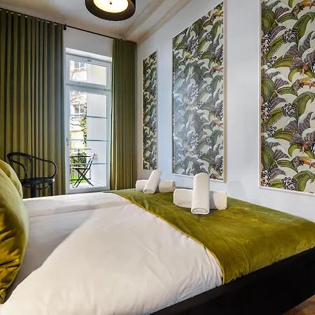 Tyzenhauz Grand Apartament