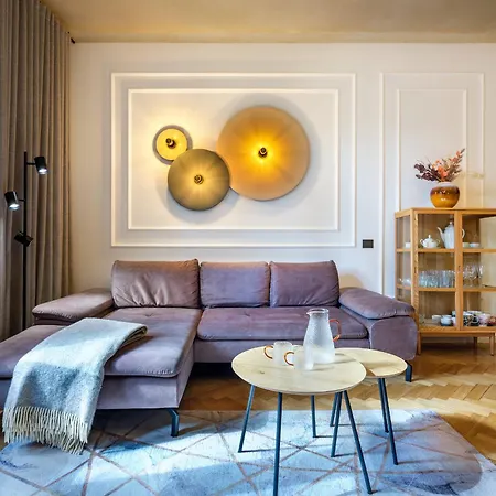 Apartament Tyzenhauz Grand Kraków