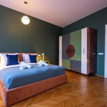 Apartman Tyzenhauz Grand *