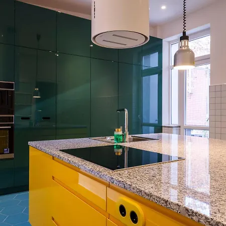 Tyzenhauz Grand Apartman Krakkó