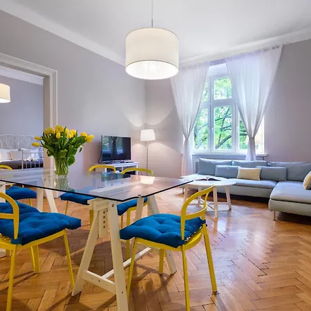 Apartman Tyzenhauz Grand *